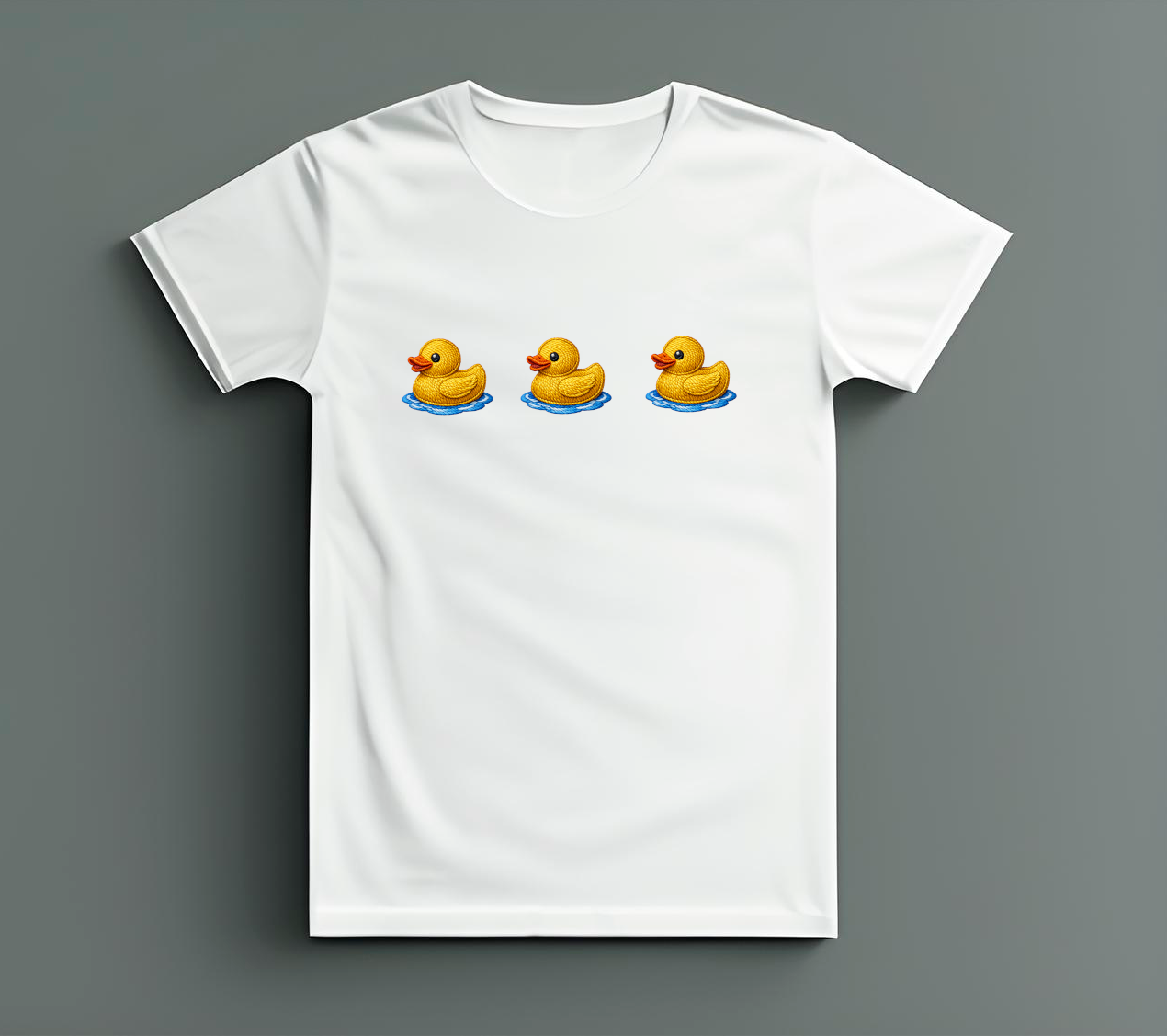 3 litttle ducks