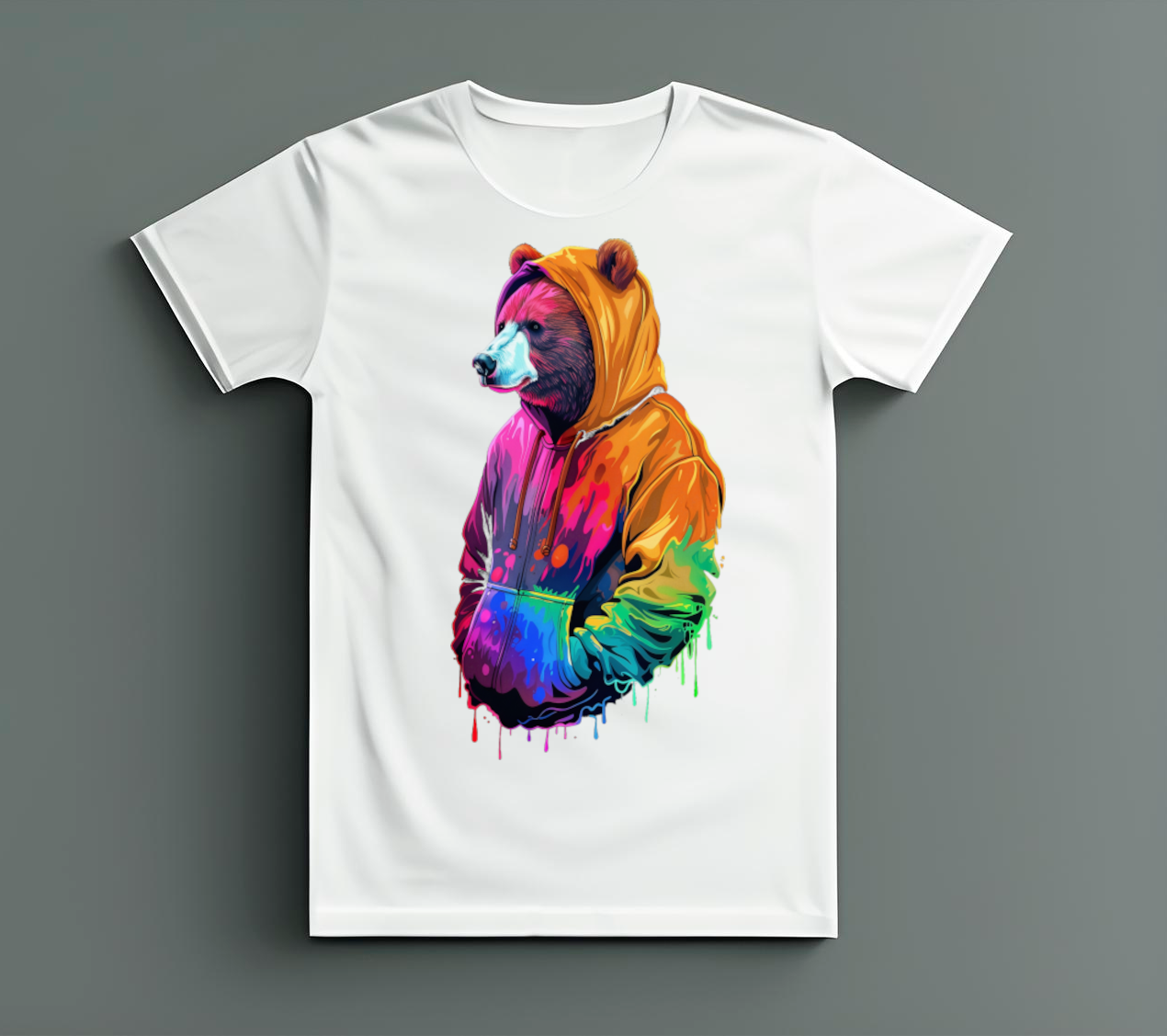 Hoody Bear