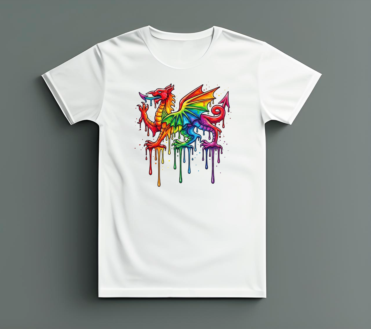 Welsh Dragon
